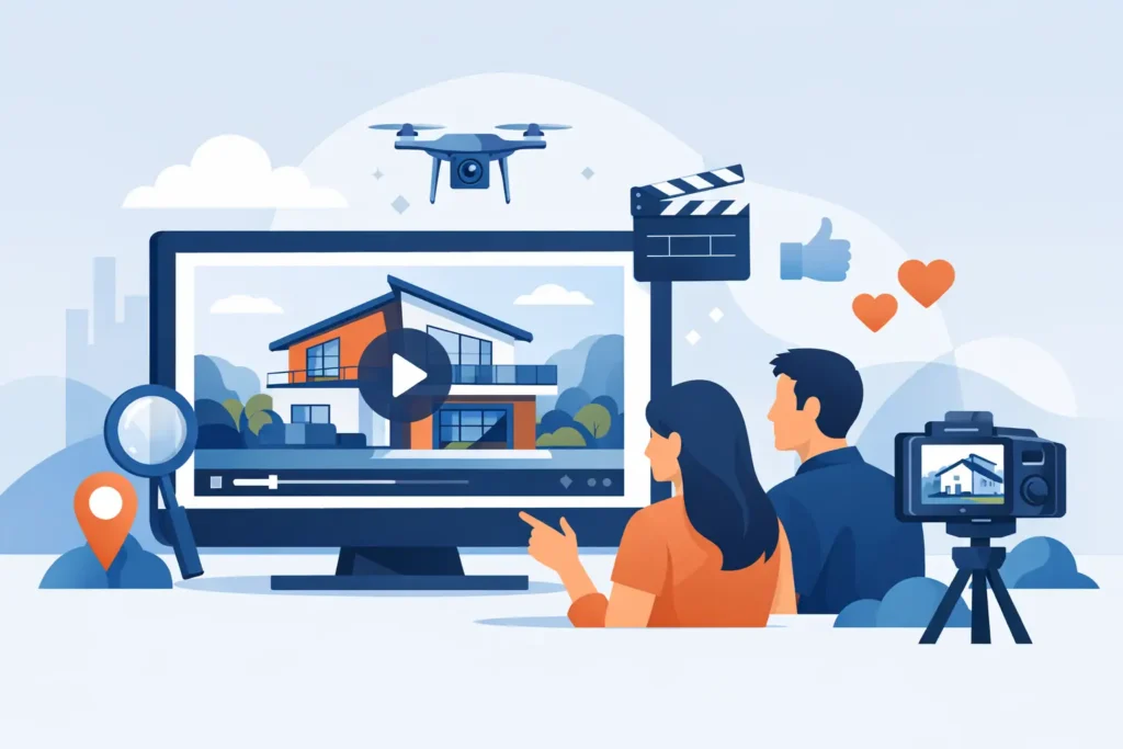 Property Marketing Videos That Move Buyers