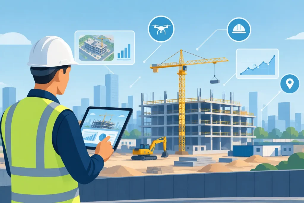 Construction Visibility Trends 2026 That Matter