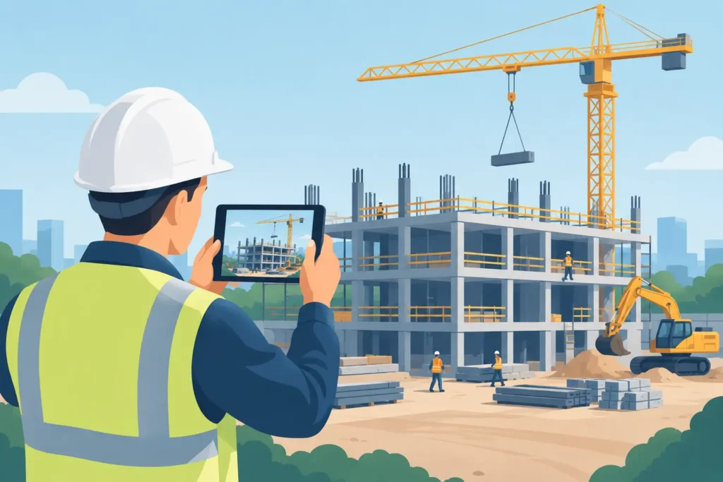 A Field Guide to Construction Photo Reporting