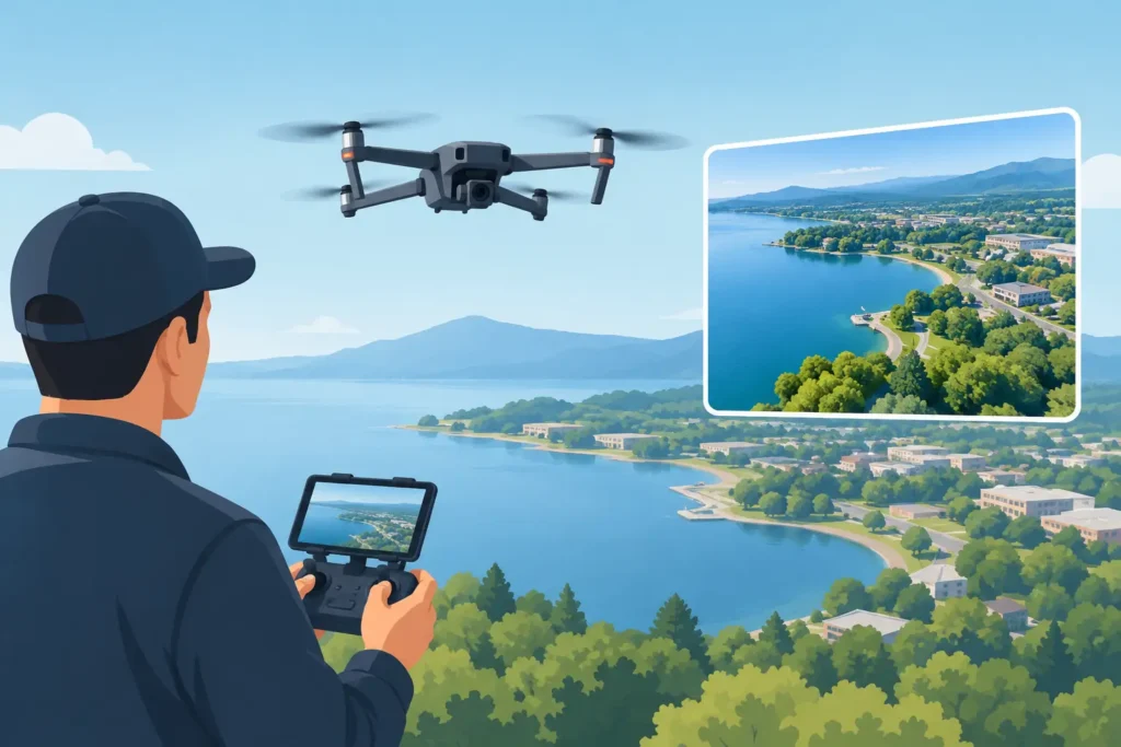 Are Drone Photos Worth It for Your Project?