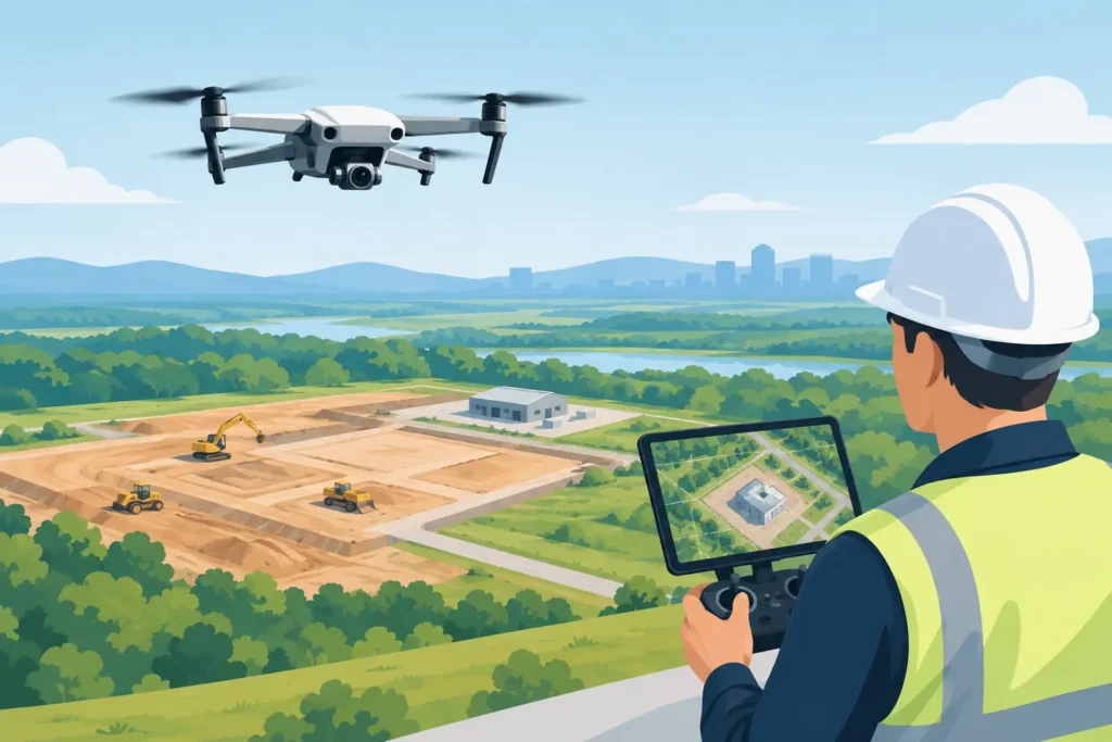 Drone Photography for Site Planning That Pays Off
